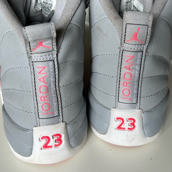 2019 NIKE AIR JORDAN Retro 12 youth size 5Y - Picture 9 of 9